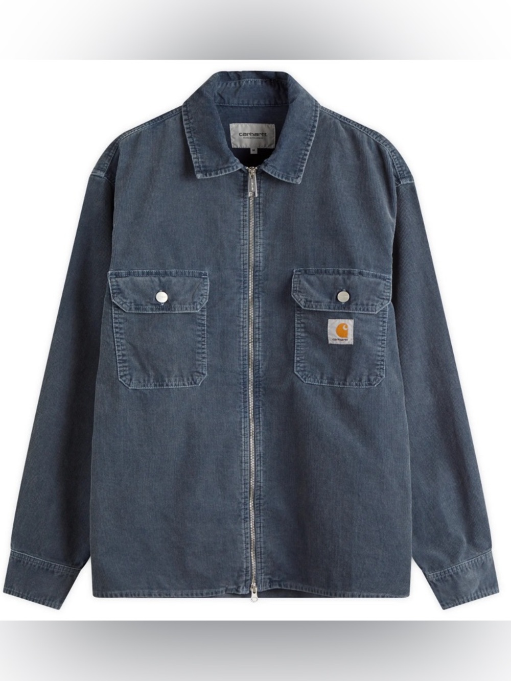 CARHARTT | WIP CORDUROY REYNOLD ZIP SHIRT JACKET | XL